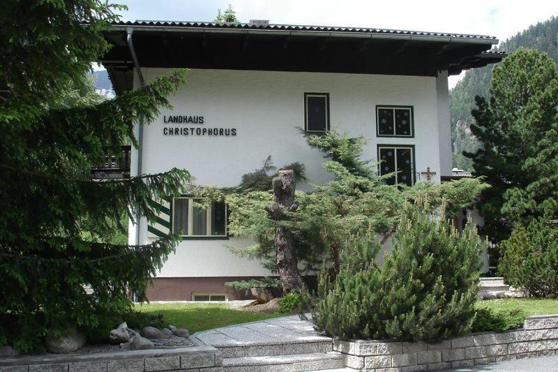 Landhaus Christophorus Mallnitz Exterior photo